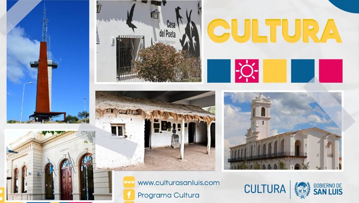 Casas culturales: variadas opciones para el turismo en vacaciones