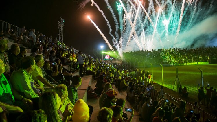 La Fiesta de la Calle Angosta y el Festival del Caldén, dos eventos que disfrutarán turistas de todo el país