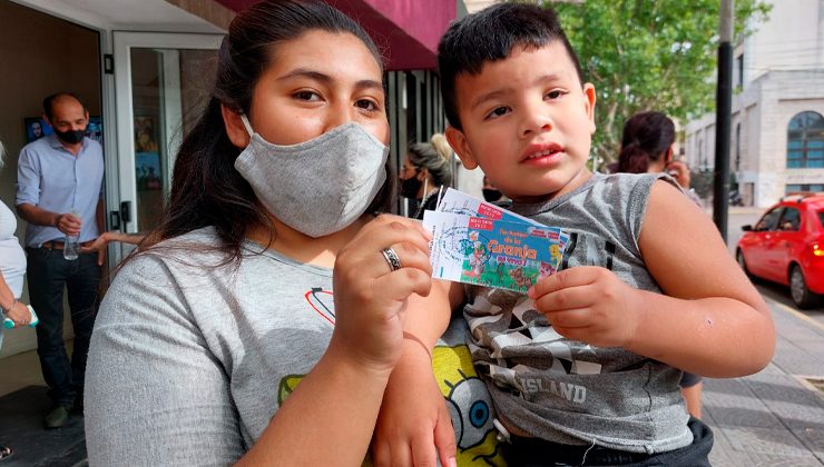 Las entradas del Teatro Infantil en el CCPB están agotadas