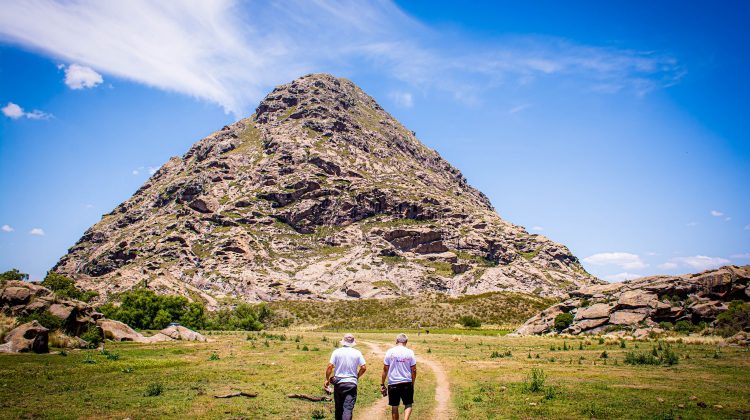 Yoga, visitas guiadas, trekking y astroturismo para respirar y vivir San Luis