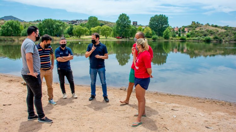 Suman atractivos para el turismo en Potrero de los Funes