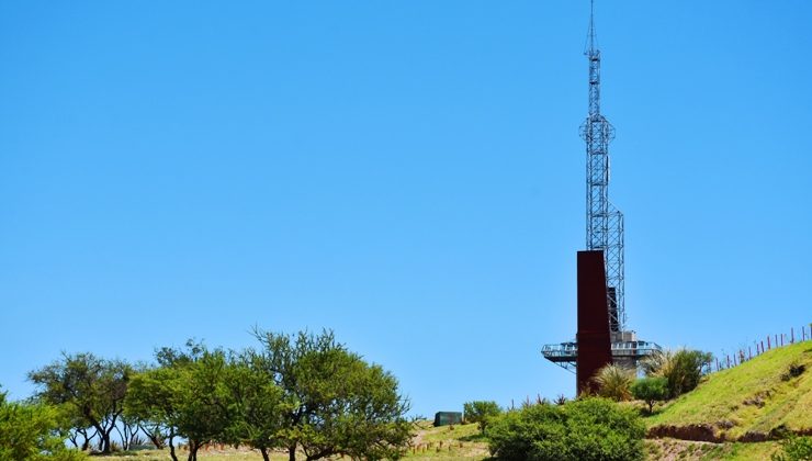 El Hito del Bicentenario sigue siendo uno de los atractivos culturales elegidos por los turistas