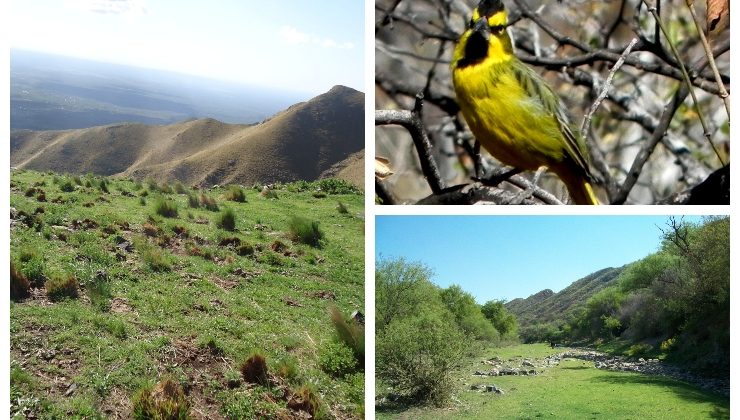 Nuevos horarios de verano para visitar las Áreas Naturales Protegidas de la provincia