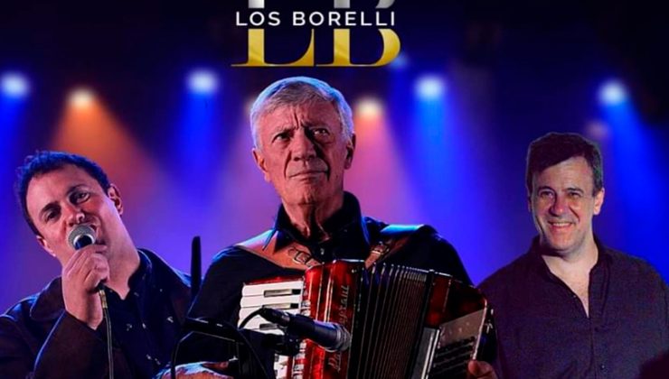 “Cultura Móvil” llega a Beazley y Alto Pencoso con “Los Borelli”