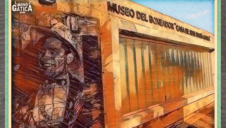 La Casa Museo “José María Gatica”, una opción más para el turismo