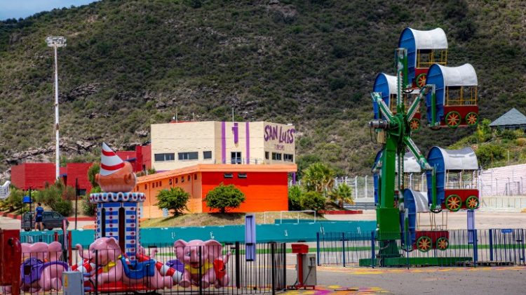 Abre sus puertas el parque de diversiones “Parador Potrero”