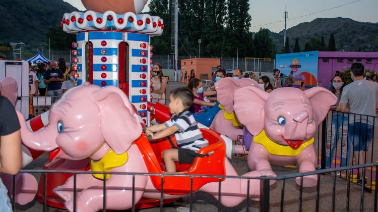 Nuevo horario para el Parador Potrero