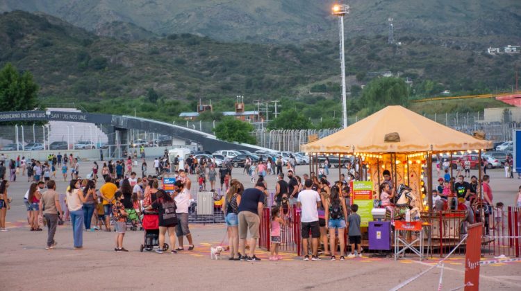 Parador Potrero modifica su horario de cierre