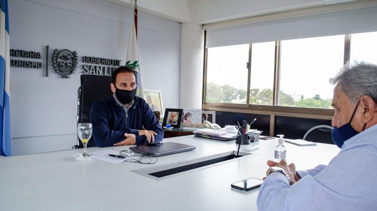 Quines se prepara para el Festival Nacional del Mate y los Artesanos de la Madera