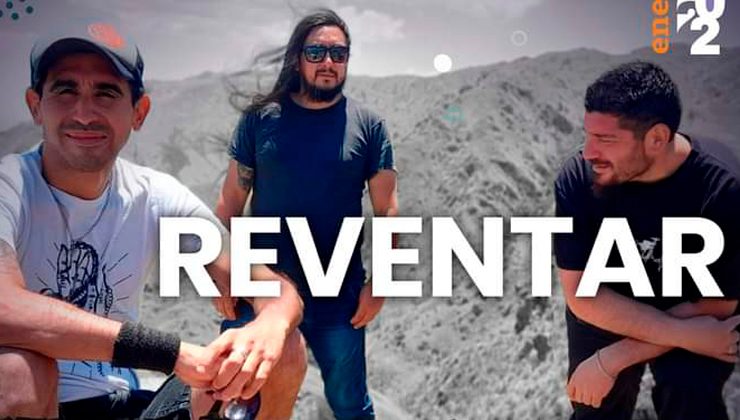 “Música en el Aljibe” presenta a “Reventar”