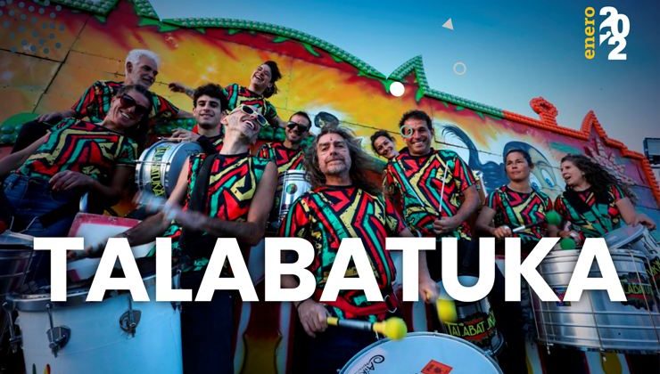 Talabatuka se presentará en el Ciclo “Música en el Aljibe”