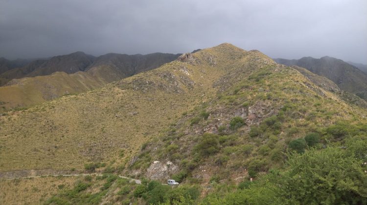 Pronostican un martes parcialmente nublado con probabilidad de lluvias aisladas en el centro y norte provincial