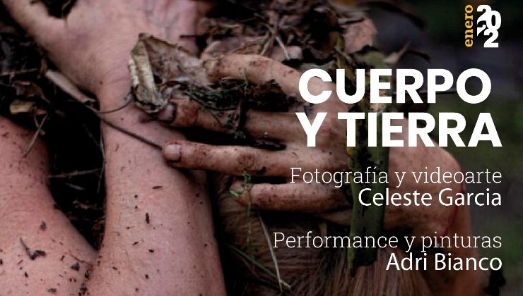 Hasta el 31 de enero estarán en exposición “Emerger” y “Cuerpo y Tierra” en la Casa del Poeta