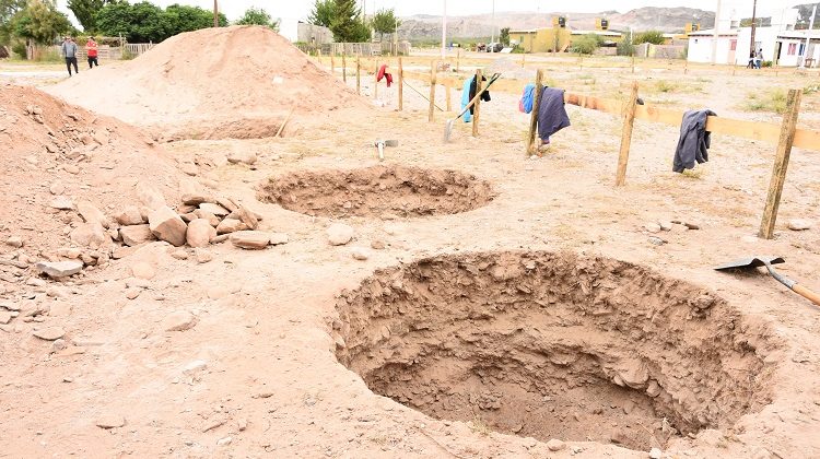 Comienzan las obras en la UPrO de La Calera