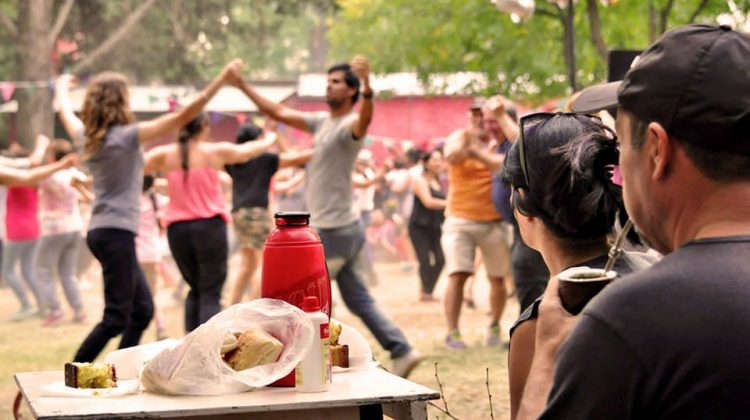 Villa de Merlo celebra su Fiesta del Mate Puntano