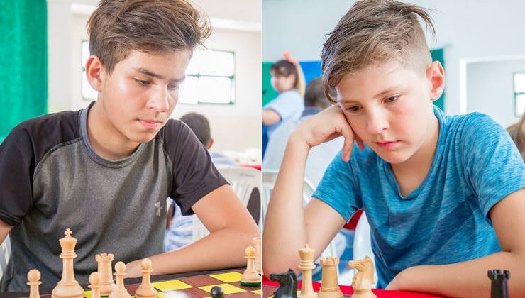 Dos jóvenes ajedrecistas puntanos competirán en V Abierto de Montevideo “Copa Marcel Duchamp 2022”