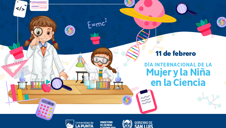 Conmemoran este 11 de febrero el Día Internacional de la Mujer y la Niña en la Ciencia