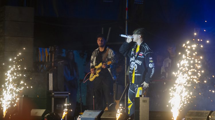 Con su cuarta noche colmada de público, finalizó la tercera edición de Rock en la Casa