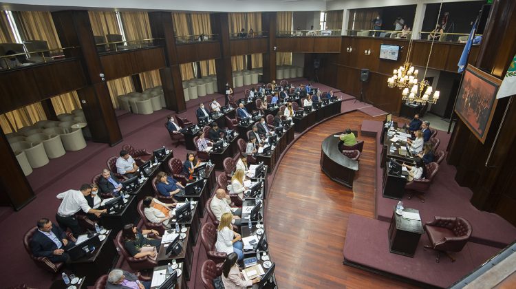 La Cámara de Diputados le dio sanción definitiva a la nueva Ley de Ministerios