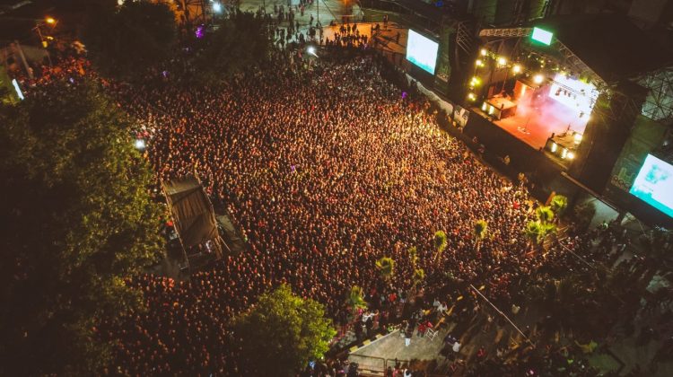 Segunda jornada de Rock en la Casa: el jurado eligió a las 10 bandas provinciales que compartirán escenario con los artistas nacionales y Chano le sumó fuerza a la noche