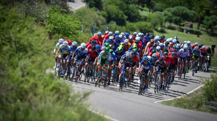 Culmina la II Vuelta del Porvenir con la quinta etapa por los alrededores del Gran San Luis