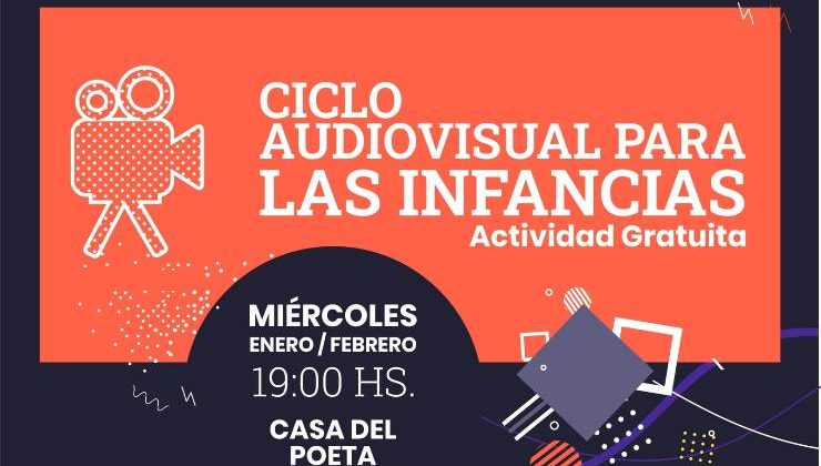 La Casa del Poeta presentó su agenda de actividades para la última semana de febrero