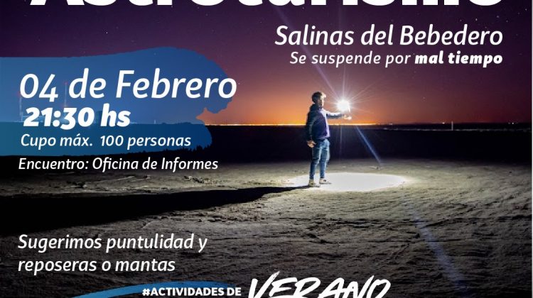 Astroturismo: más cerca del cielo en San Luis