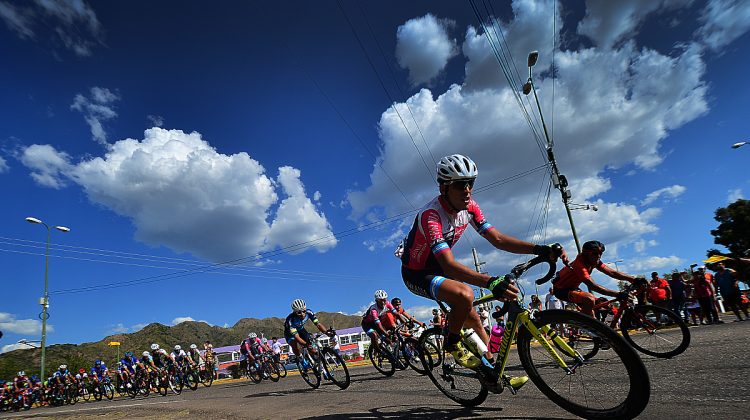 Oficializaron los equipos que estarán presentes en la Vuelta del Porvenir