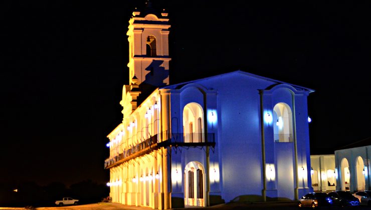 Fotografía colonial y shows en vivo en la Réplica del Cabildo y Casa de Tucumán