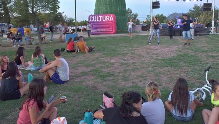 “Cultura en tu Barrio” llega este miércoles al barrio El Lince