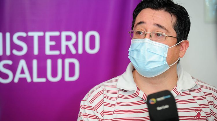 Coronavirus: este viernes comienza en la provincia la aplicación de refuerzos para adolescentes entre 12 y 17 años