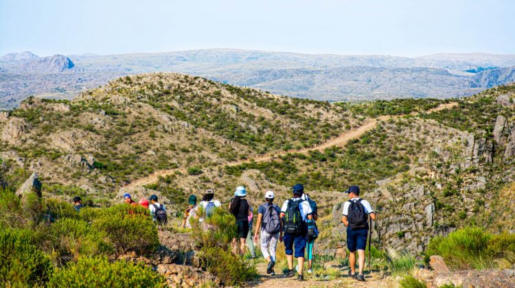 Fin de semana de carnaval récord para el turismo puntano