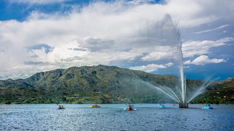 La primera semana de febrero el turismo inyectó $1.185.437.811 a la economía provincial