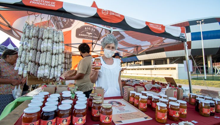 Productoras de “Góndola San Luis” ofrecerán sus productos en “Tramar”