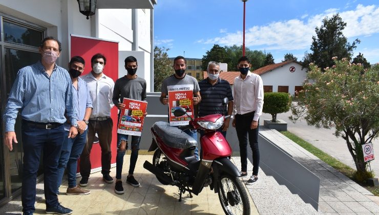 Finalizó la entrega de premios de “Regalá Local”