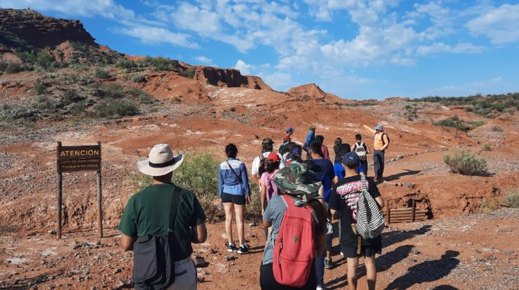 Macagno: “El turismo es una actividad central en el desarrollo de la economía provincial”