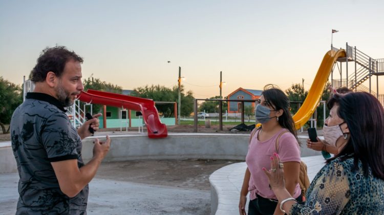 Fortalecen el turismo termal en Balde con obras