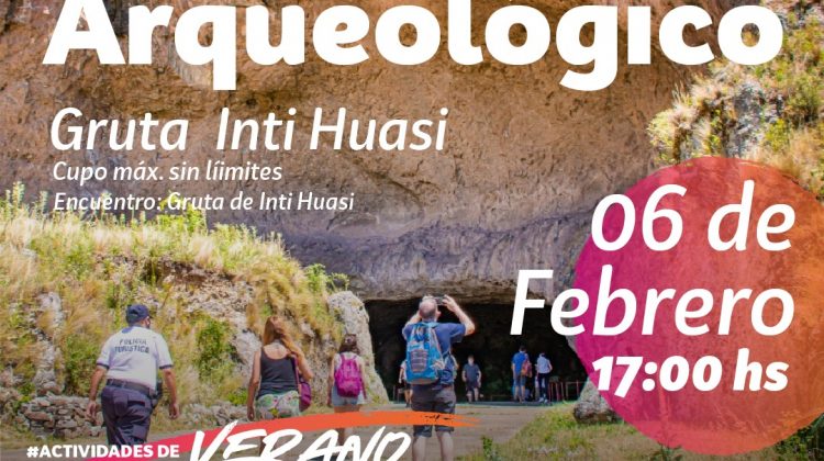 Turismo arqueológico: un viaje al pasado de San Luis