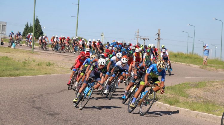 Este jueves se disputa la segunda etapa de la II Vuelta del Porvenir