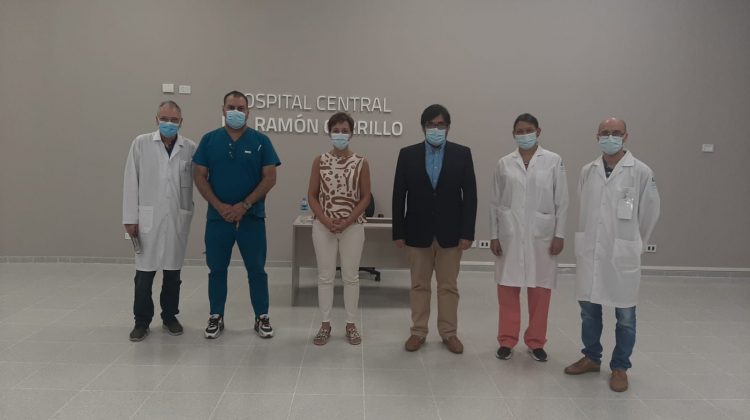 En el Hospital “Dr. Ramón Carrillo” se desarrollarán jornadas de Insuficiencia Cardíaca e Hipertensión Pulmonar