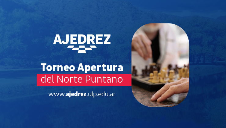 Quines prepara un Torneo Apertura de Ajedrez en el norte puntano