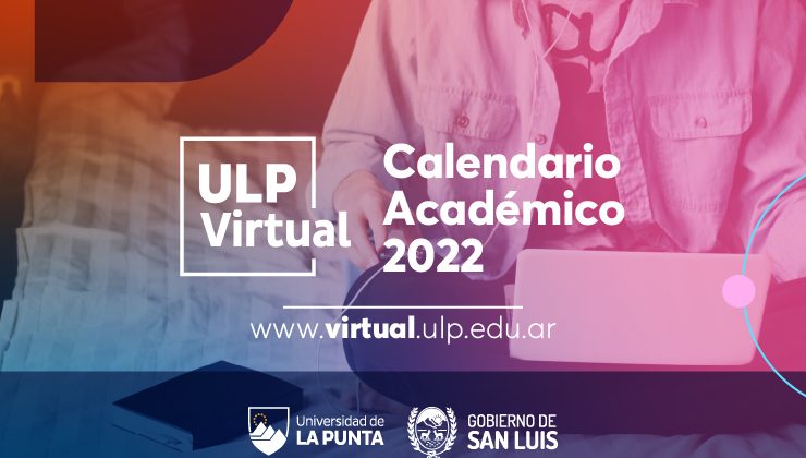 Habilitaron las inscripciones para los exámenes finales de la ULP Virtual