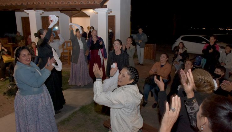 Música y Danza en la Réplica del Cabildo y Casa de Tucumán