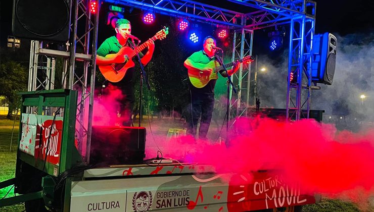 Cultura presente en el Festival de El Caldén