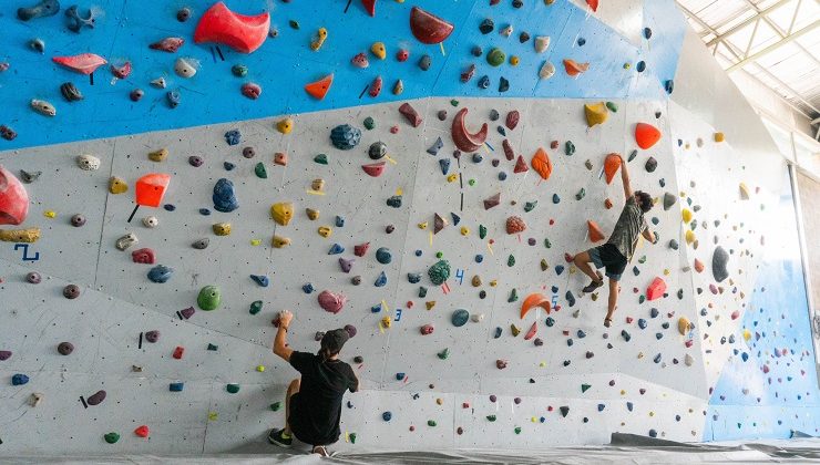 Escalada Deportiva: se realizará un campus de entrenamiento con evaluaciones para atletas y capacitaciones para entrenadores