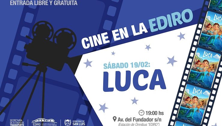 Vuelven las funciones gratuitas de cine en la EDIRO