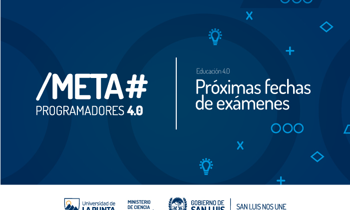 El 21 de febrero rinden el examen los MetaProgramadores