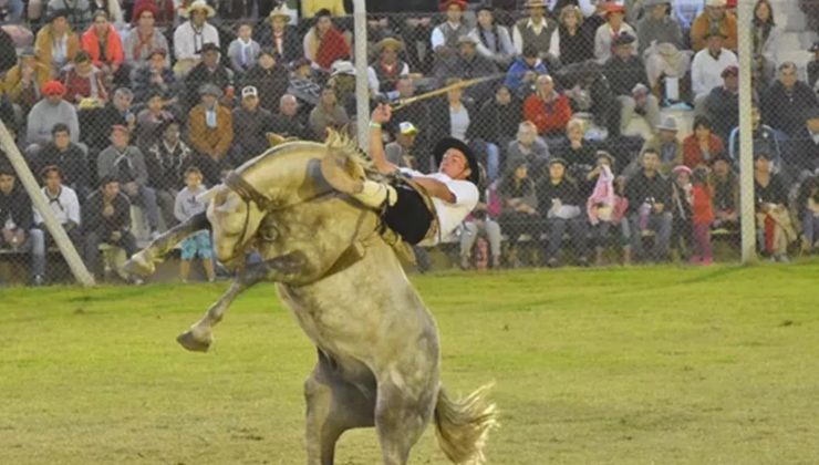 Los mejores jinetes de Argentina, Uruguay, Brasil y Chile llegan para consagrarse con “El Caldén de Oro”