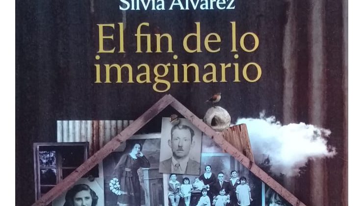 La Casa del Poeta presenta “El fin de lo imaginario” de Silvia Álvarez