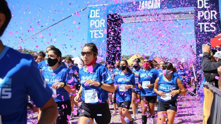 La 2ª Media Maratón “Provincia de San Luis” será el 6 de marzo: ya están abiertas las inscripciones